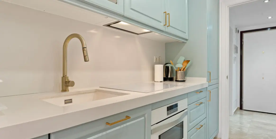 Short-term rent of middle floor apartment in Las Chapas 9