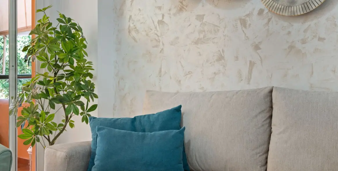 Short-term rent of middle floor apartment in Las Chapas 23