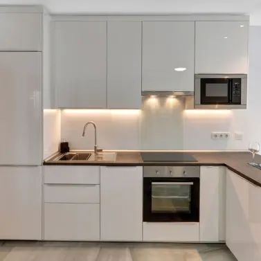 Alquiler a corto plazo de apartamento en planta baja en Calahonda