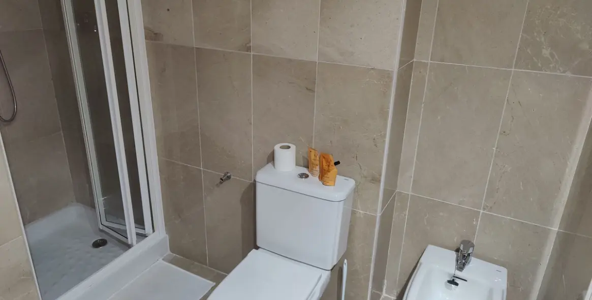 Short-term rent of ground floor apartment in Puerto Banús 14