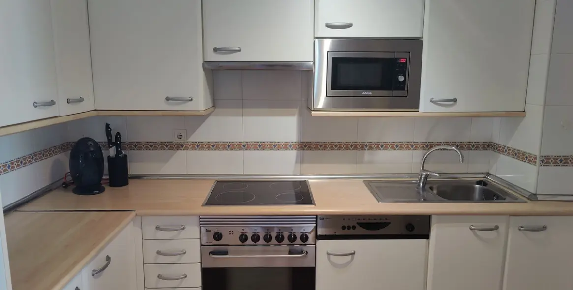 Short-term rent of ground floor apartment in Puerto Banús 21
