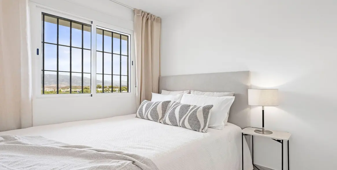 Short-term rent of middle floor apartment in Riviera del Sol 5