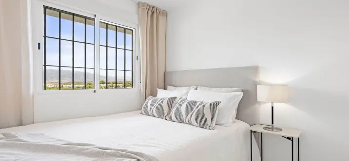 Short-term rent of middle floor apartment in Riviera del Sol 4