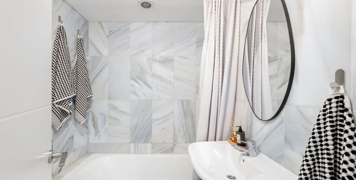 Short-term rent of middle floor apartment in Riviera del Sol 6