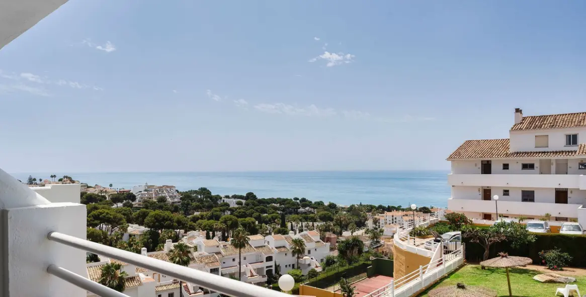 Short-term rent of middle floor apartment in Riviera del Sol 7