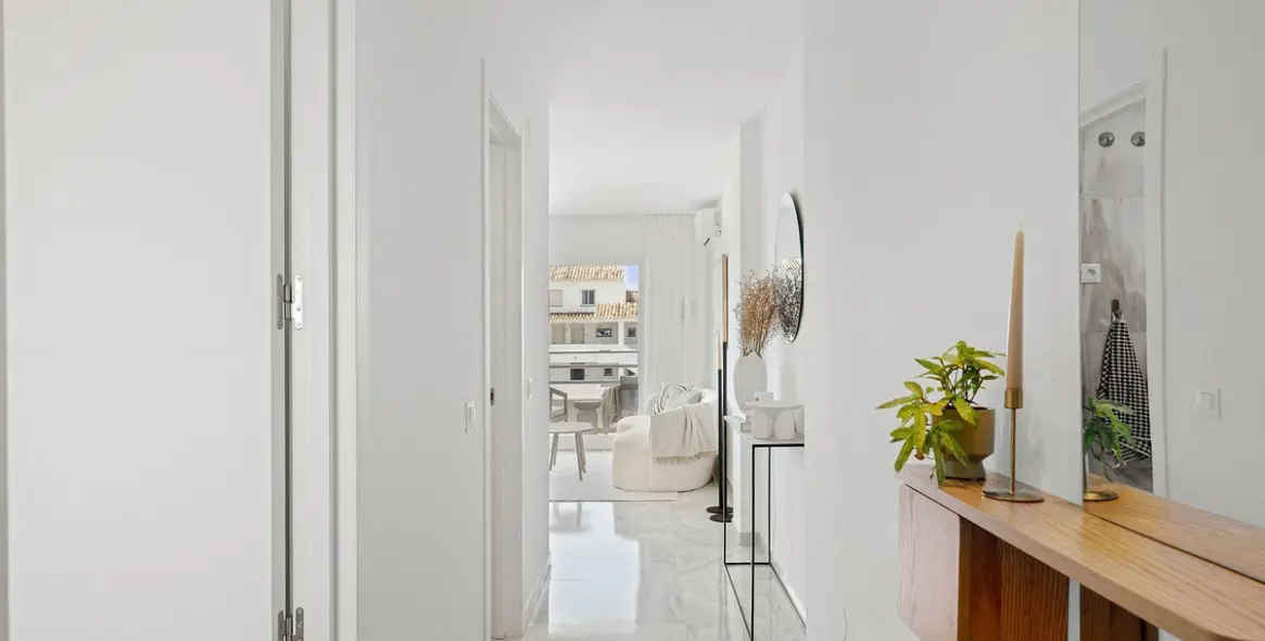 Short-term rent of middle floor apartment in Riviera del Sol 8