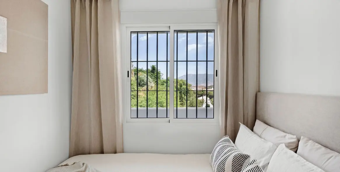 Short-term rent of middle floor apartment in Riviera del Sol 9