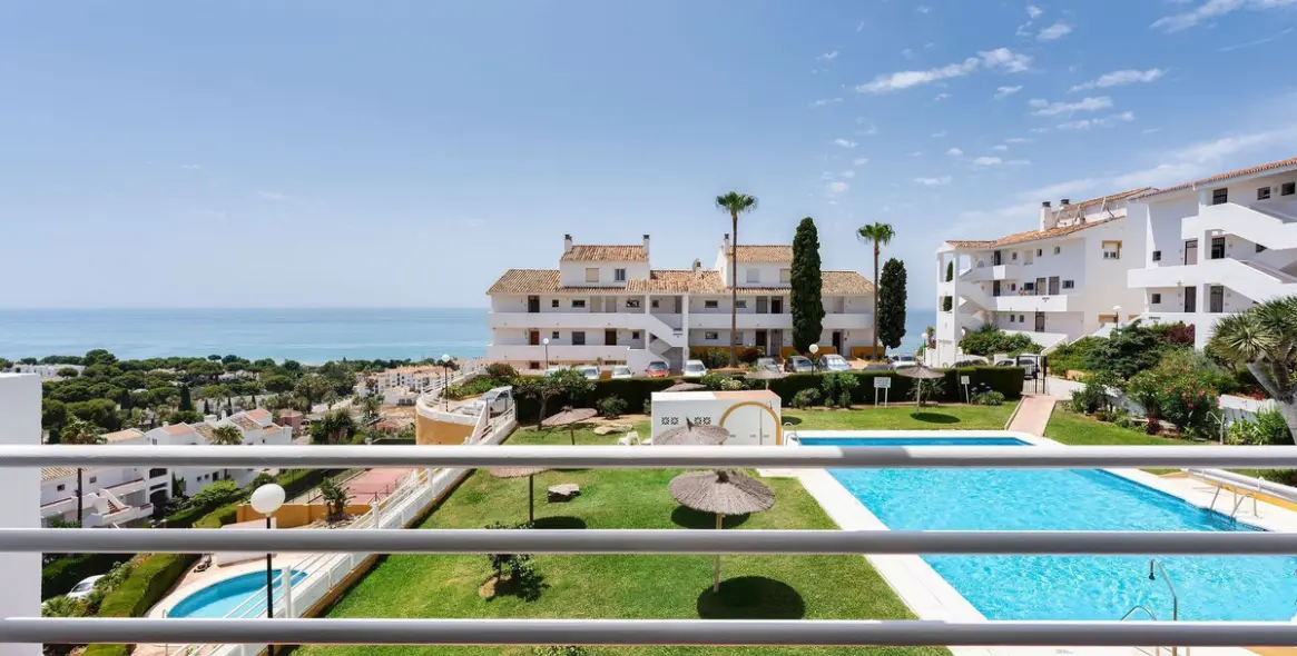 Short-term rent of middle floor apartment in Riviera del Sol 15