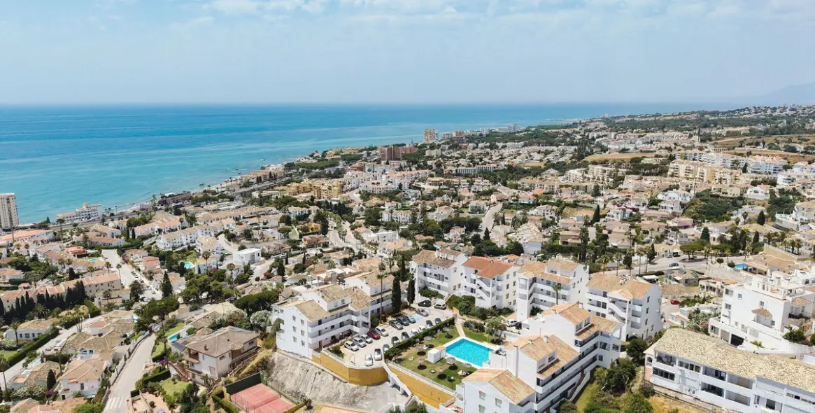 Short-term rent of middle floor apartment in Riviera del Sol 16
