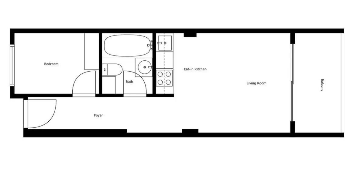 Short-term rent of middle floor apartment in Riviera del Sol 17