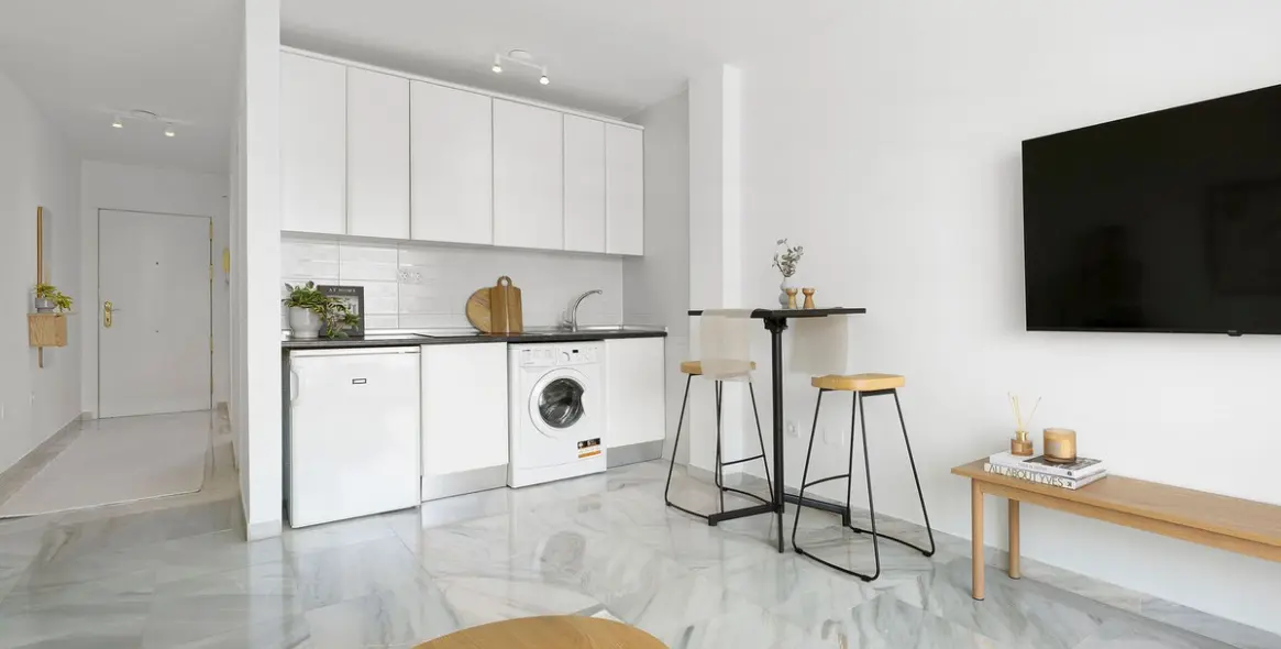 Short-term rent of middle floor apartment in Riviera del Sol 20