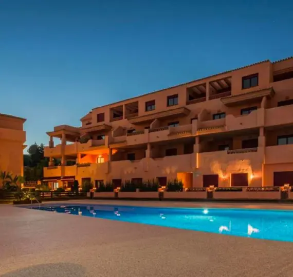 Long-term rent of penthouse in El Paraiso