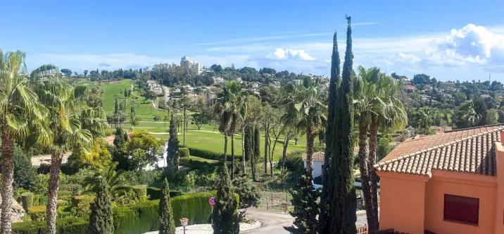 Long-term rent of penthouse in El Paraiso 1