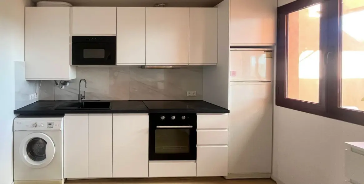 Long-term rent of penthouse in El Paraiso 5