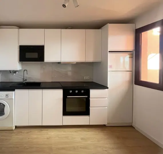 Long-term rent of penthouse in El Paraiso