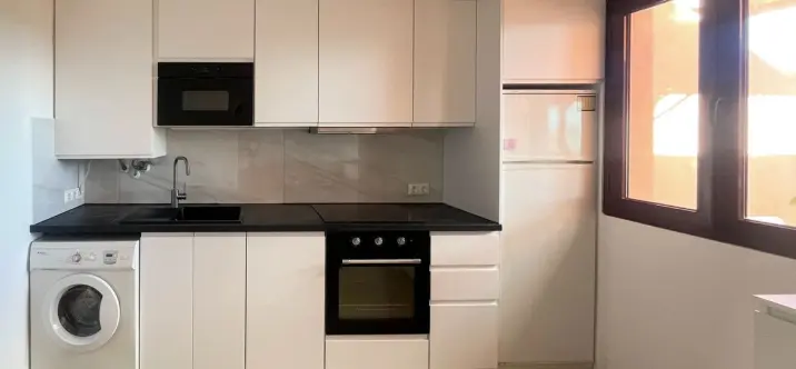 Long-term rent of penthouse in El Paraiso 4