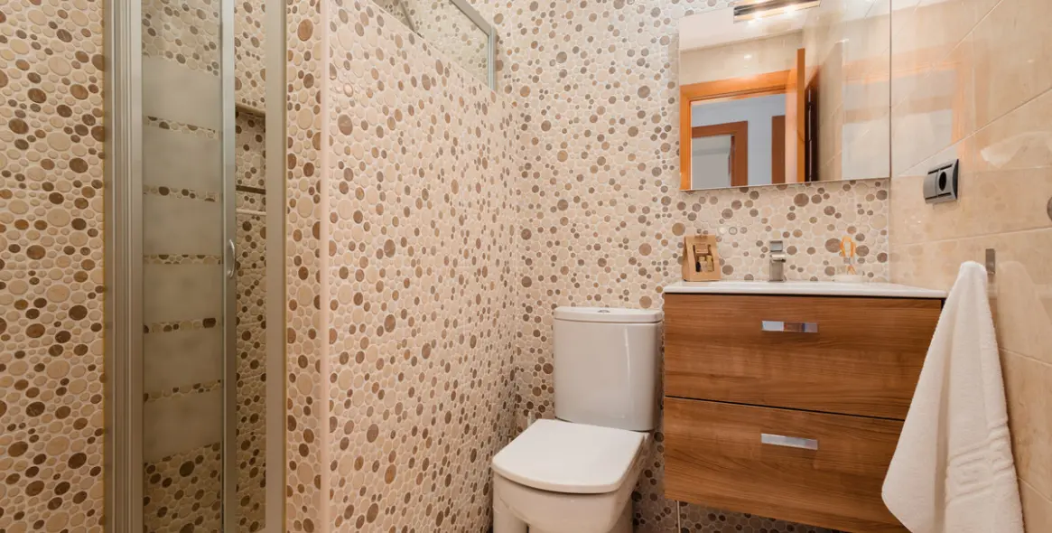 Долгосрочная аренда апартаментов на среднем этаже в Sierra Blanca 5