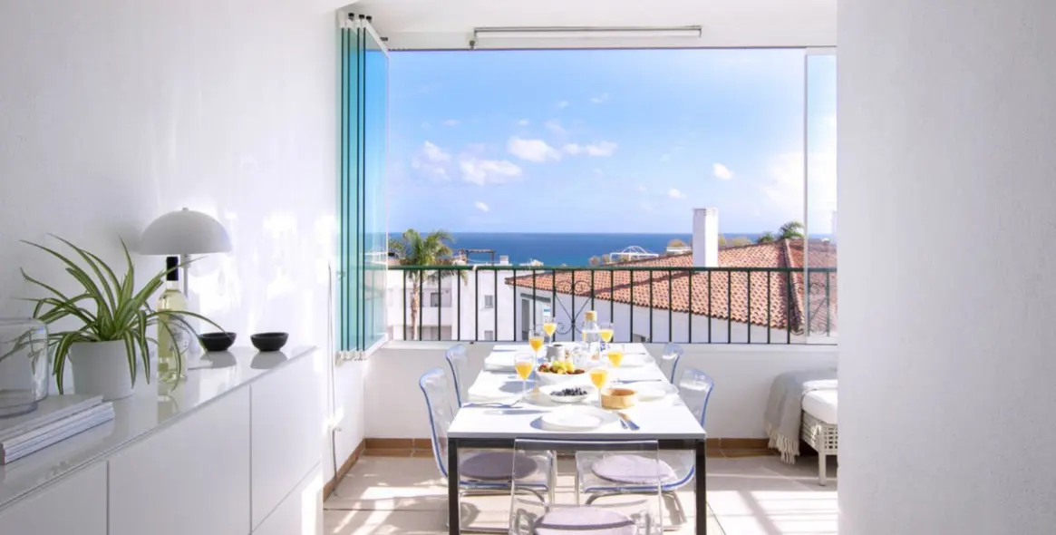 Долгосрочная аренда апартаментов на среднем этаже в Miraflores 2