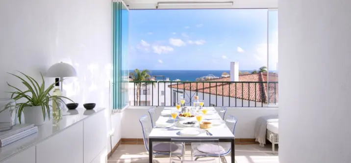 Долгосрочная аренда апартаментов на среднем этаже в Miraflores 1