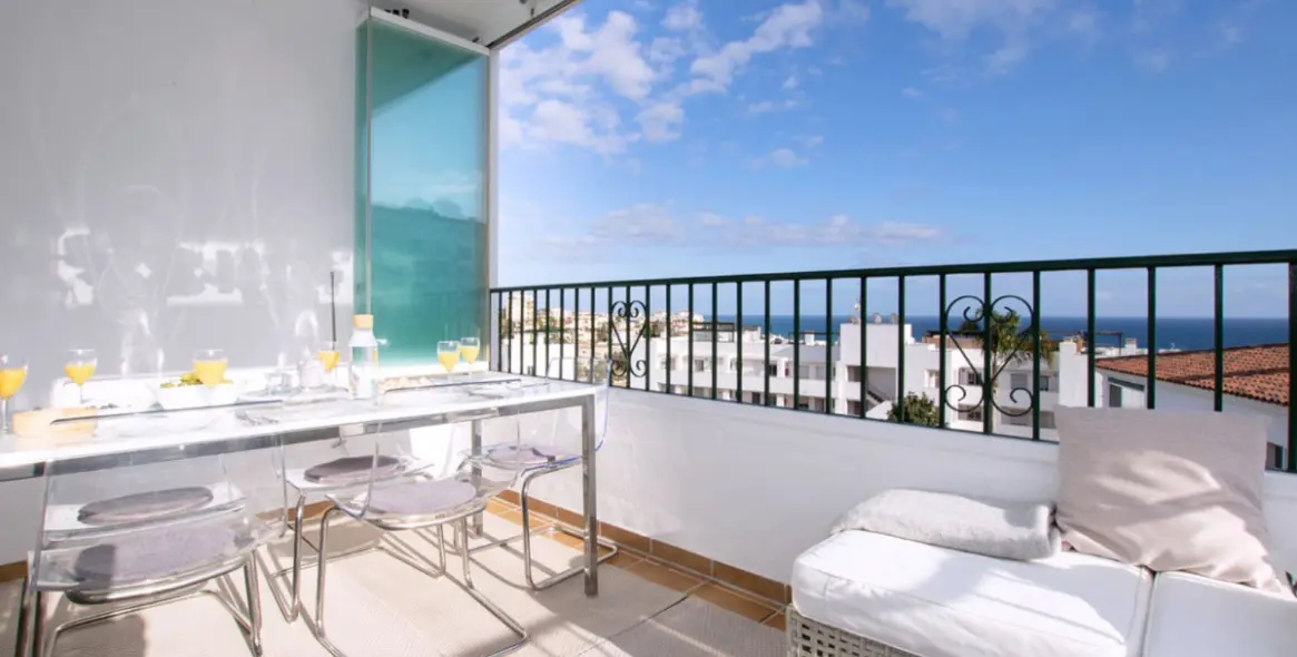 Долгосрочная аренда апартаментов на среднем этаже в Miraflores 3