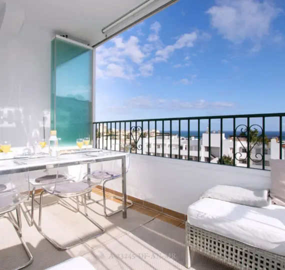 Долгосрочная аренда апартаментов на среднем этаже в Miraflores