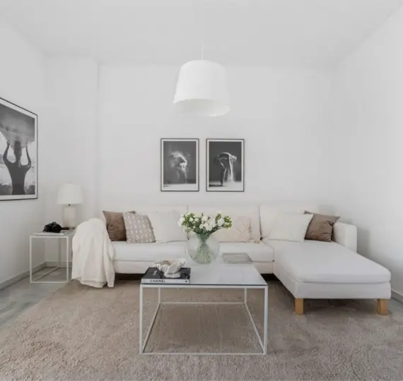 Долгосрочная аренда апартаментов на среднем этаже в Miraflores