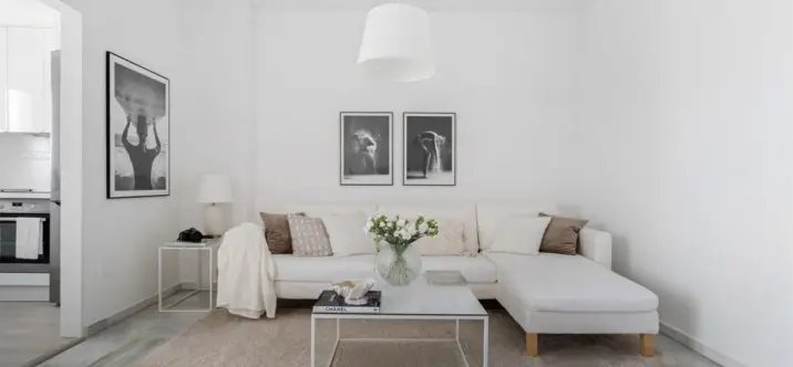 Долгосрочная аренда апартаментов на среднем этаже в Miraflores 3