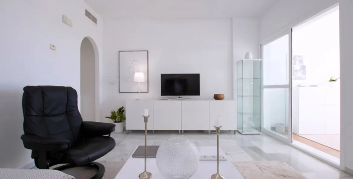 Долгосрочная аренда апартаментов на среднем этаже в Miraflores 7