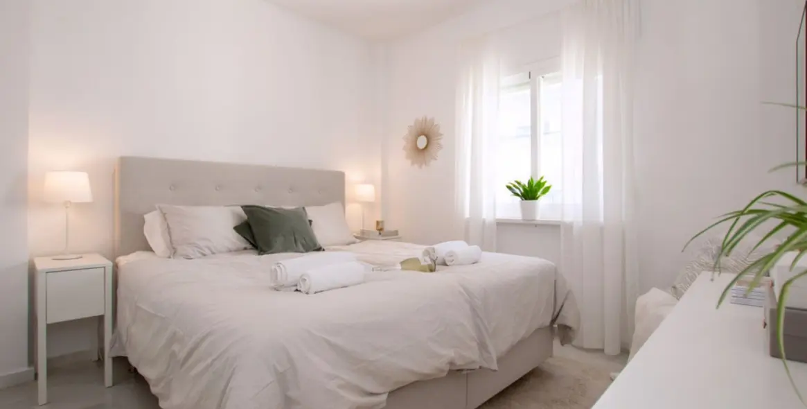 Долгосрочная аренда апартаментов на среднем этаже в Miraflores 14