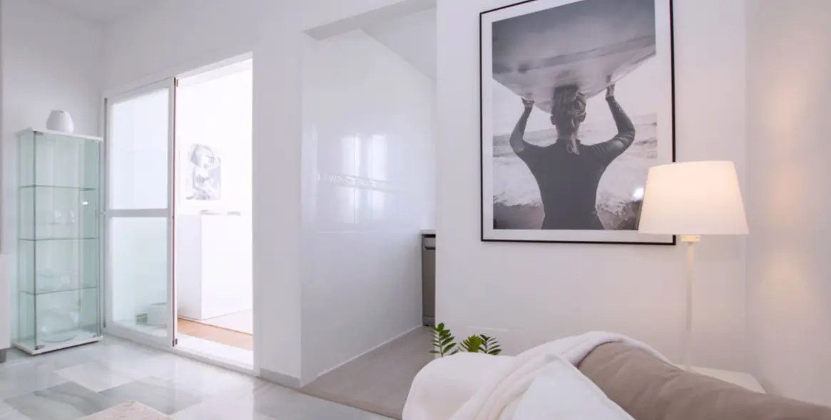 Долгосрочная аренда апартаментов на среднем этаже в Miraflores 17