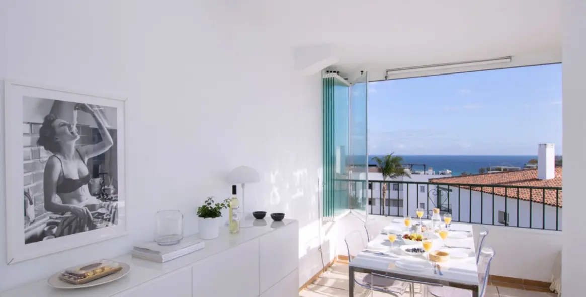 Долгосрочная аренда апартаментов на среднем этаже в Miraflores 19