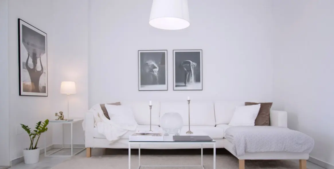 Long-term rent of middle floor apartment in Miraflores 21