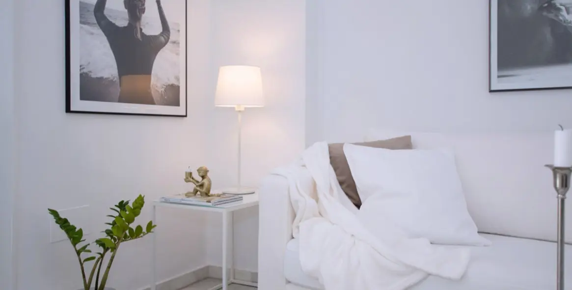 Long-term rent of middle floor apartment in Miraflores 22