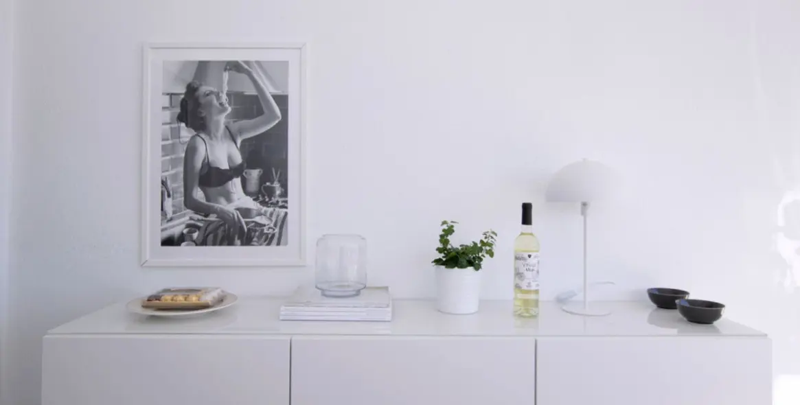 Long-term rent of middle floor apartment in Miraflores 24