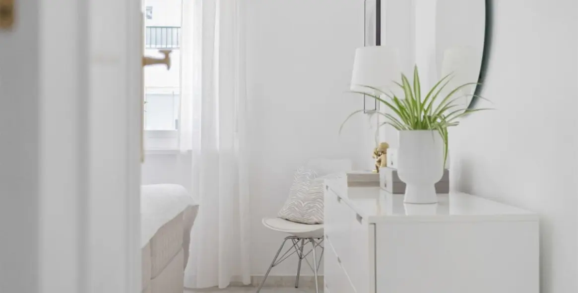 Long-term rent of middle floor apartment in Miraflores 34