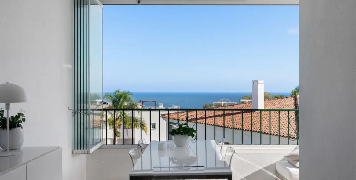 Long-term rent of middle floor apartment in Miraflores 35