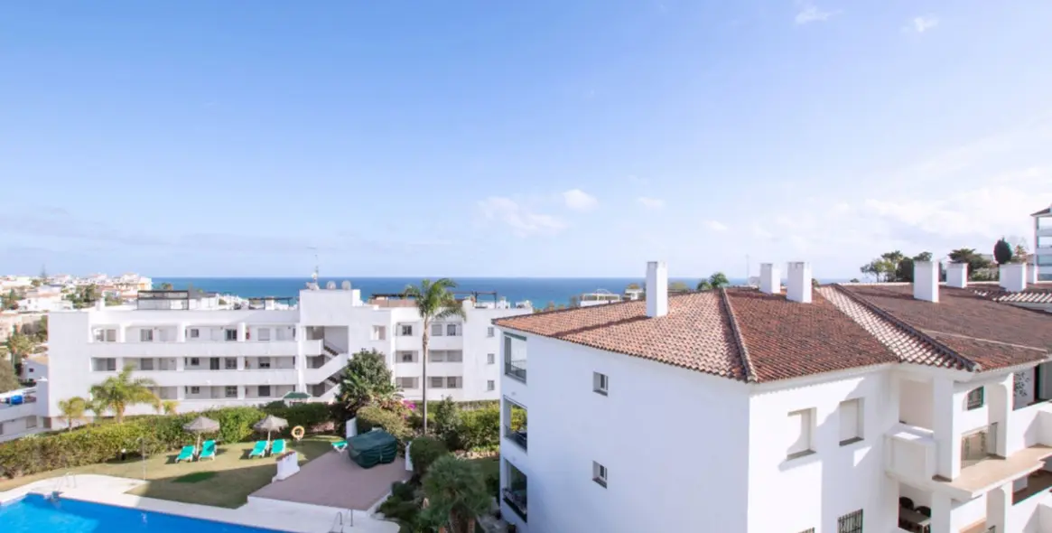 Long-term rent of middle floor apartment in Miraflores 43