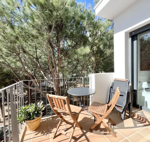 Краткосрочная аренда апартаментов на среднем этаже в La Cala de Mijas