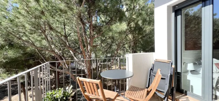 Краткосрочная аренда апартаментов на среднем этаже в La Cala de Mijas 4