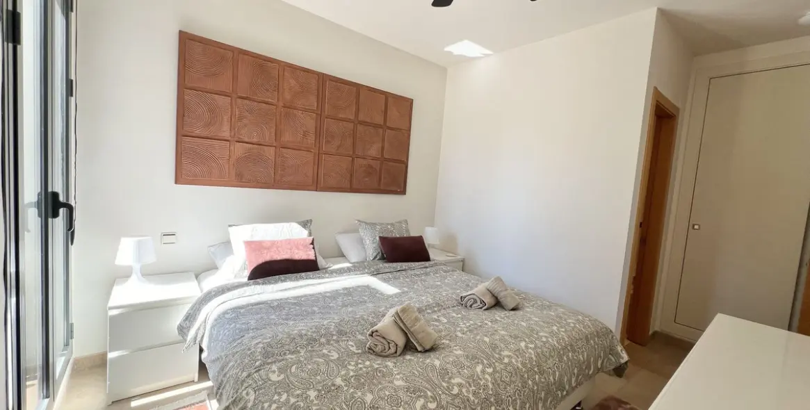 Краткосрочная аренда апартаментов на среднем этаже в La Cala de Mijas 7