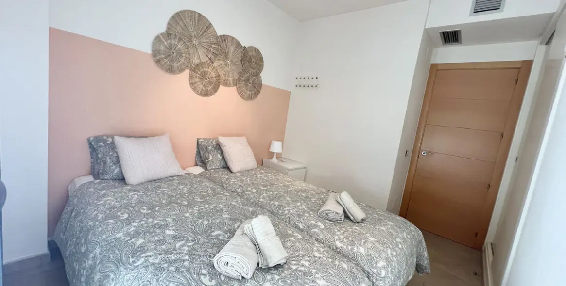 Краткосрочная аренда апартаментов на среднем этаже в La Cala de Mijas 9