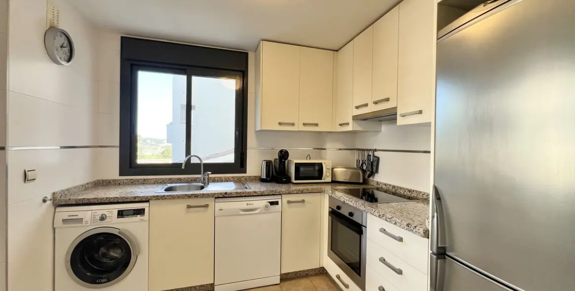 Краткосрочная аренда апартаментов на среднем этаже в La Cala de Mijas 10