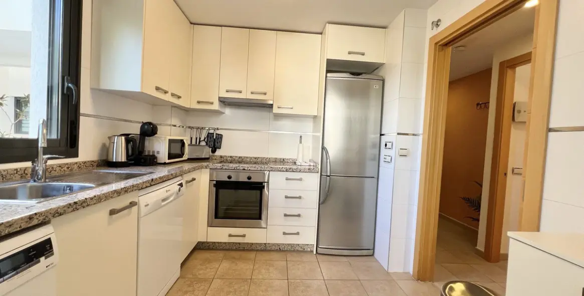 Краткосрочная аренда апартаментов на среднем этаже в La Cala de Mijas 11