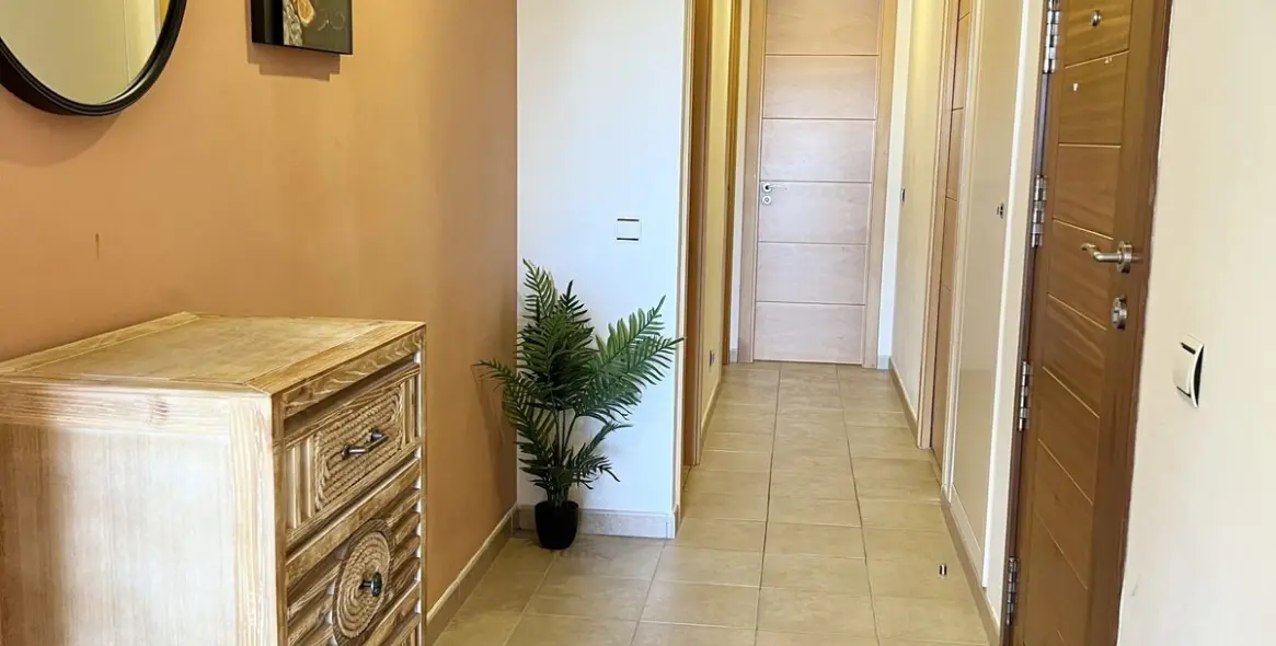 Краткосрочная аренда апартаментов на среднем этаже в La Cala de Mijas 13