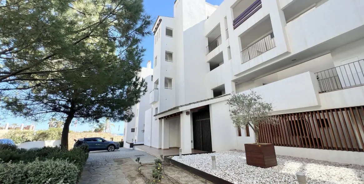 Краткосрочная аренда апартаментов на среднем этаже в La Cala de Mijas 17