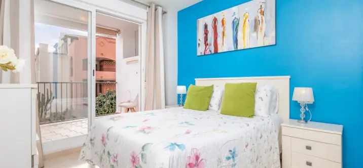 Долгосрочная аренда апартаментов на среднем этаже в Manilva 3