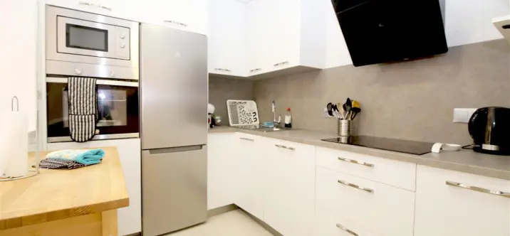 Short-term rent of ground floor apartment in Estepona 4