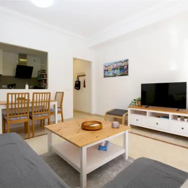 Short-term rent of ground floor apartment in Estepona