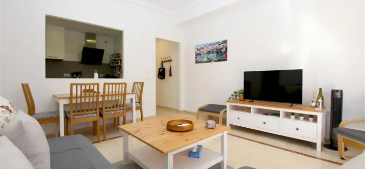 Short-term rent of ground floor apartment in Estepona 3