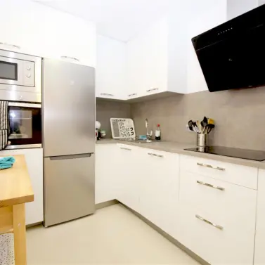 Short-term rent of ground floor apartment in Estepona